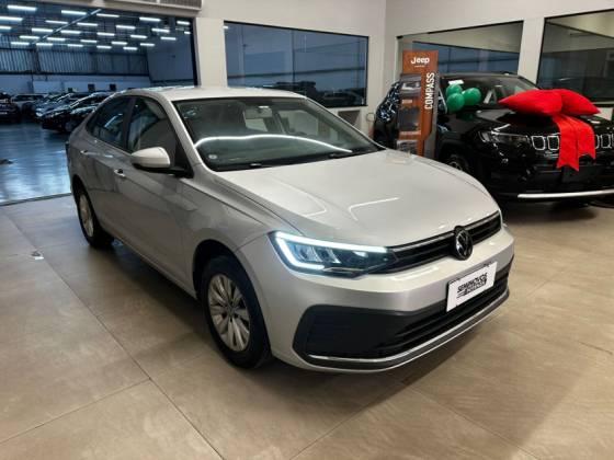 VOLKSWAGEN VIRTUS 1.0 170 TSI AUTOMÁTICO VOLKSWAGEN VIRTUS 1.0 170 TSI AUTOMÁTICO